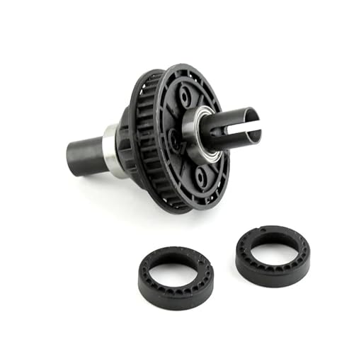 LDHNFBYV 1:10 RC Auto Teile Differential Getriebe Unterschied 38T Pulley Montage für LDHNFBYV 1:10 RC Auto Teile Differential Getriebe Unterschied 38T Pulley Montage für von LDHNFBYV