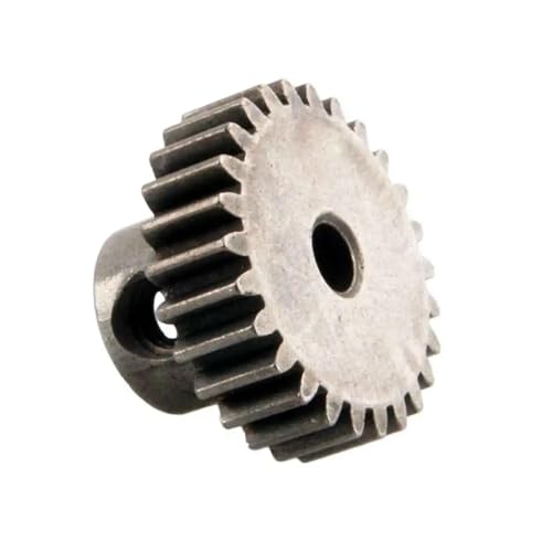 LDHNFBYV 1184 gehärtetes 64T-Untersetzungsgetriebe 94111 Motor 17T-29T (3,175 MM) Stahlzahn 0,6 Matrize(26T) von LDHNFBYV