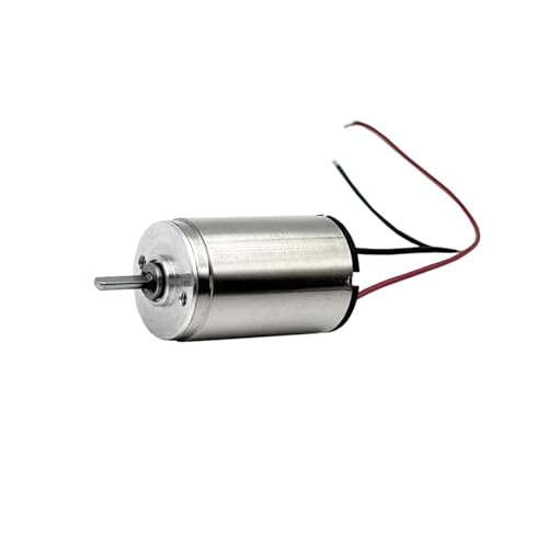 LDHNFBYV 12 mm 5-poliger Rotorkernloser Motor DC 3,7 V 5 V 6 V 10000 U/min Mikro 12 mm * 19 mm Elektromotor LDHNFBYV 12 mm 5-poliger Rotorkernloser Motor DC 3,7 V 5 V 6 V 10000 U/min Mikro 12 mm * 19 mm Elektromotor von LDHNFBYV