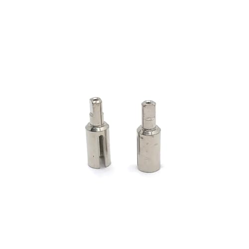 LDHNFBYV 12429-12423 1/12 RC Auto Vorderachsdifferential Upgrade Metallteile for Differentialgetriebegehäuse 1 Stück(Then Cup) von LDHNFBYV