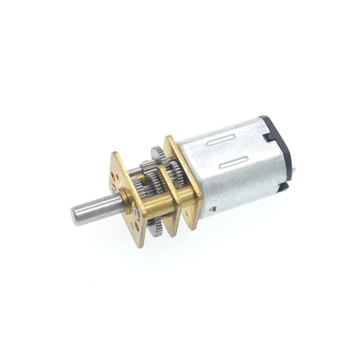 LDHNFBYV 12GA-N20 Miniatur-DC-Metallgetriebemotor 3 V 3,7 V 5 V 6 V 12 V(300,3V) von LDHNFBYV
