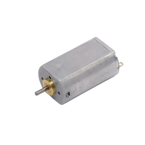 LDHNFBYV 12V 18V 24V 9300RPM Mini 180 Motor Kohlebürste Micro 20mm Elektromotor LDHNFBYV 12V 18V 24V 9300RPM Mini 180 Motor Kohlebürste Micro 20mm Elektromotor von LDHNFBYV