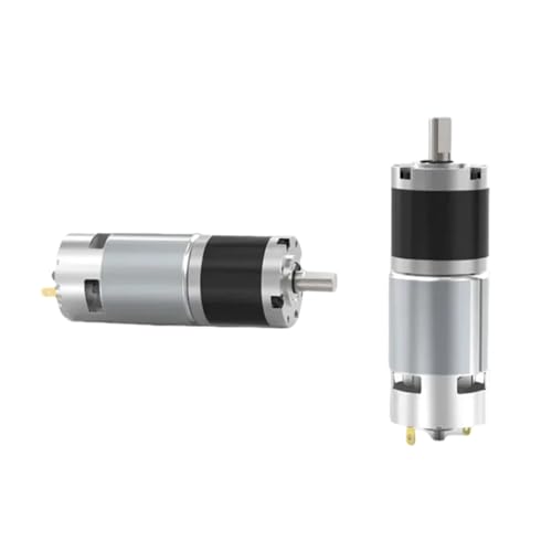 LDHNFBYV 12V24VGear DC Motor 775 Vorwärts Und Rückwärts 42mm PlanetaryGearMotor(24V Motor,43RPM) von LDHNFBYV