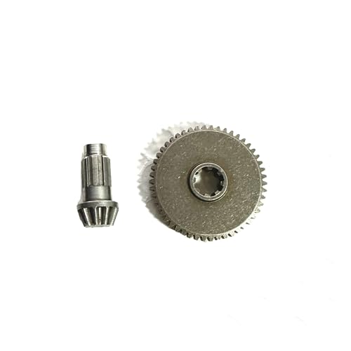 LDHNFBYV 16101 16102 16103 Metall 50T Stirnradgetriebe 1/16 Autoteile Zubehör(1 Set) von LDHNFBYV
