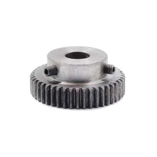 LDHNFBYV 1pc Gear Ritzel 1.5Mod 22T Rechts Zähne 45(15mm keaway 5mm,9PCS 22 Teeth) von LDHNFBYV