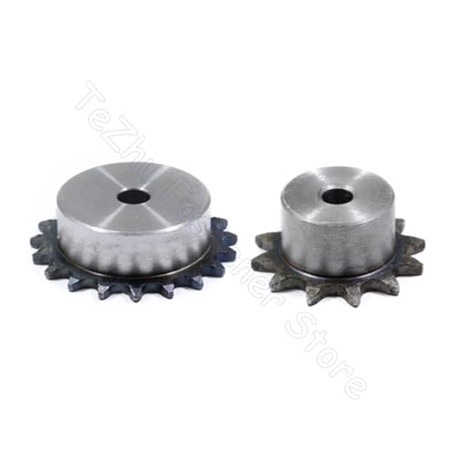 LDHNFBYV 1pc05B 20 Zähne Bis 50 Zähne Kettenrad Kette Getriebe Industrie(40 Teeth) von LDHNFBYV