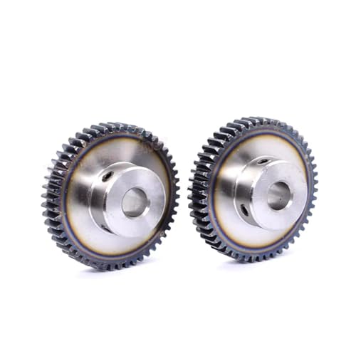 LDHNFBYV 1pc1M 70 72 80 100 120 Zähne Motorgetriebe mit Schritt 1 Modul 70T 72T 80T 100T 120T 45# Stahlantriebsräder Bohrung 8-16mm(15mm,120 Teeth) von LDHNFBYV