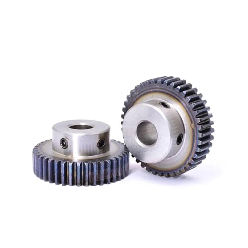 LDHNFBYV 1pc1M 70 72 80 100 120 Zähne Motorgetriebe mit Schritt 1 Modul 70T 72T 80T 100T 120T 45# Stahlantriebsräder Bohrung 8-16mm(16mm,72 Teeth) von LDHNFBYV