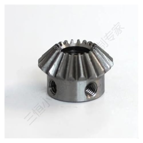 LDHNFBYV 2 stücke 1:1 90 Grad Kegelrad 1M15T 1M20T 1M25T 1M30T(8mm,1M25T) von LDHNFBYV