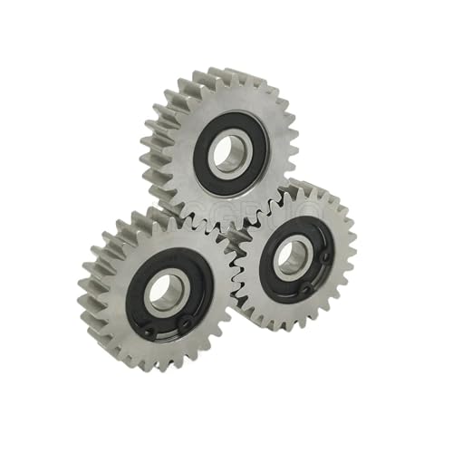 LDHNFBYV 27 Zähne 36,2 x10mm Planetengetriebe mit 608Z Lager Radnaben Elektro-Fahrrad Stahlgetriebe für LDHNFBYV 27 Zähne 36,2 x10mm Planetengetriebe mit 608Z Lager Radnaben Elektro-Fahrrad Stahlgetriebe für von LDHNFBYV
