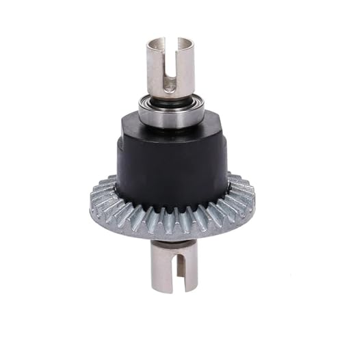 LDHNFBYV 2Pcs Metall Getriebe 144001-1309 for 144001 1/14 Ersatz(1) von LDHNFBYV