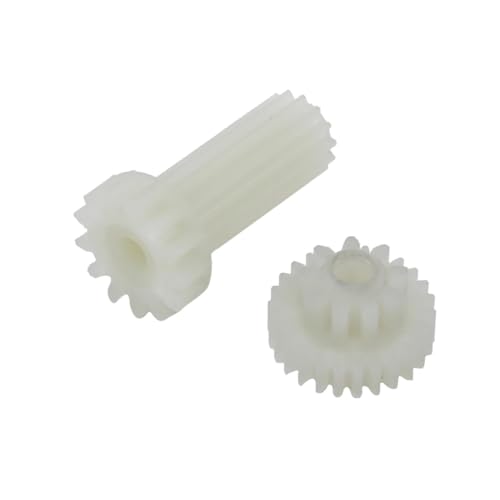 LDHNFBYV 2Pcs Upgrade Reparatur Ersatzteile RC Auto Getriebe Getriebe 15-SJ22 LDHNFBYV 2Pcs Upgrade Reparatur Ersatzteile RC Auto Getriebe Getriebe 15-SJ22 von LDHNFBYV