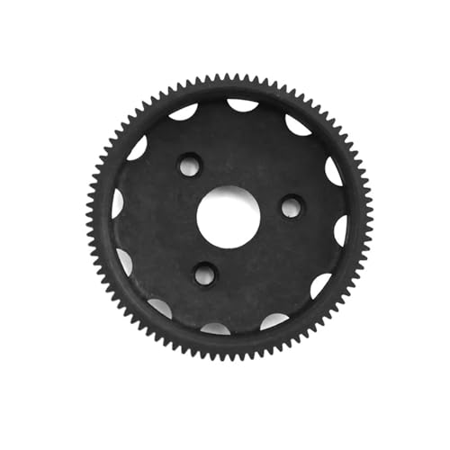 LDHNFBYV 5 stücke 76T 83T 86T 90T 48P Stirnradgetriebe 4676 4683 4686 4690 für(5pcs 76T) von LDHNFBYV