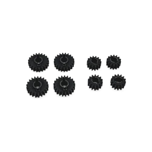 LDHNFBYV 8Pcs Metall Upgrade Vorder-Und Hinterachse Getriebe RC Auto Teile Fit Für LDHNFBYV 8Pcs Metall Upgrade Vorder-Und Hinterachse Getriebe RC Auto Teile Fit Für von LDHNFBYV