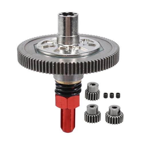 LDHNFBYV 91T Stirnrad Rutschkupplung 21T 19T 17T Zahnradsatz für(Red) von LDHNFBYV