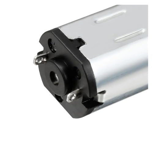LDHNFBYV DC 3V/6V/12V N20 Mini Micro Metal Gear Motor mit Zahnrad DC-Motoren(100_6V) von LDHNFBYV