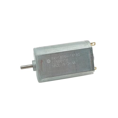 LDHNFBYV DC 6V-12V 12000RPM Kohlebürsten-Mikromotor 20mm LDHNFBYV DC 6V-12V 12000RPM Kohlebürsten-Mikromotor 20mm von LDHNFBYV