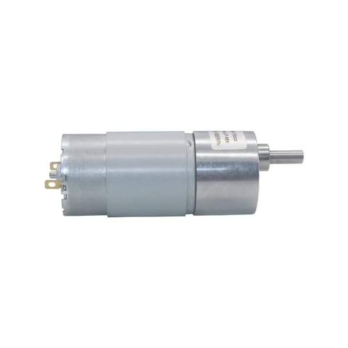 LDHNFBYV DC-Untersetzungsmotor DC 6 V 12 V 24 V Motor mit niedriger Geschwindigkeit vorwärts und rückwärts(800,12V) von LDHNFBYV