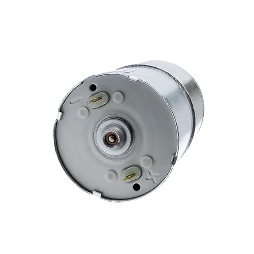 LDHNFBYV DC12V Großes Drehmoment Exzentrische Welle 37mm 530 24V Getriebemotor(1150rpm,12V) von LDHNFBYV