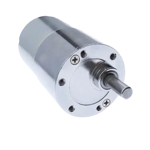 LDHNFBYV DC12V Großes Drehmoment Exzentrische Welle 37mm 530 24V Getriebemotor(45rpm,12V) von LDHNFBYV