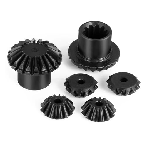 LDHNFBYV Diff Getriebe Spider Getriebe Center Differential Getriebe Set for 1/5 RC Crawler Auto Upgrade Teil LDHNFBYV Diff Getriebe Spider Getriebe Center Differential Getriebe Set for 1/5 RC Crawler Auto Upgrade Teil von LDHNFBYV