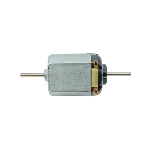 LDHNFBYV FC-130SA 130 Doppelwellenmotor 3 V 3,7 V 5 V 6 V 25000 U/min Mikro-20-mm-Elektromotor LDHNFBYV FC-130SA 130 Doppelwellenmotor 3 V 3,7 V 5 V 6 V 25000 U/min Mikro-20-mm-Elektromotor von LDHNFBYV