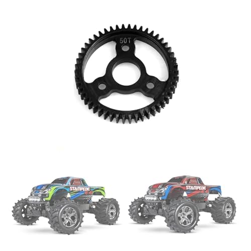 LDHNFBYV Gehärteter Stahl 50T M0.8 32P SPUR Hauptzahnrad Ersetzen Sie 3956 1/10 LDHNFBYV Gehärteter Stahl 50T M0.8 32P SPUR Hauptzahnrad Ersetzen Sie 3956 1/10 von LDHNFBYV