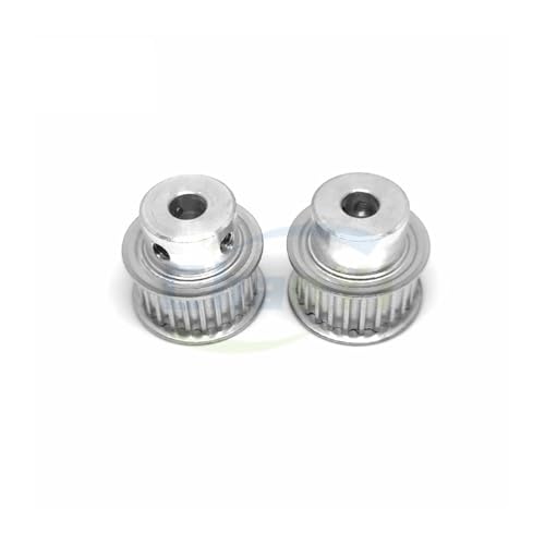 LDHNFBYV HTD 3M BF Typ 21 Zähne Zahnriemenscheibe(8mm,5PCS_15MM) von LDHNFBYV