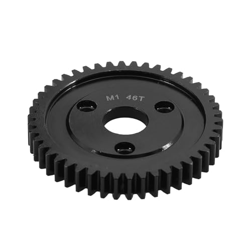 LDHNFBYV Hauptzahnrad M1 Stahl-Stirnrad 30T 31T 35T 40T 42T 46T 50T 52T(39T) von LDHNFBYV