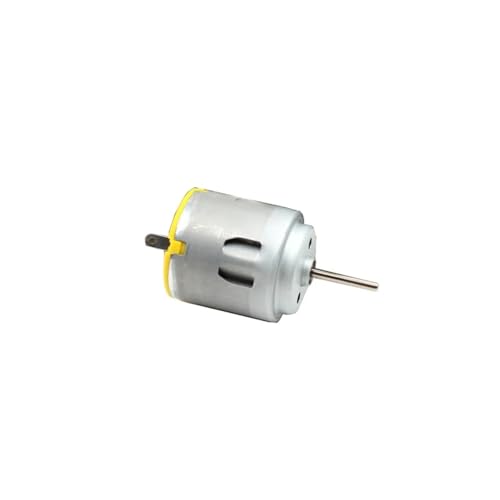 LDHNFBYV Lange Achse Mini 260 Motor DC 6V-12V 14000RPM Micro 24mm Rundes Modell LDHNFBYV Lange Achse Mini 260 Motor DC 6V-12V 14000RPM Micro 24mm Rundes Modell von LDHNFBYV