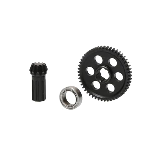 LDHNFBYV MJX-16401Y RC Auto 50T Getriebe Montage Differential Antriebsrad Für(16401G) von LDHNFBYV
