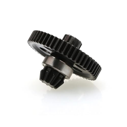 LDHNFBYV MJX-16401Y RC Auto 50T Getriebe Montage Differential Antriebsrad Für(16401Y) von LDHNFBYV