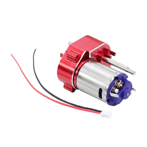 LDHNFBYV MN82 LC79 MN78 CNC Metallgetriebe 370 Motor(Red) von LDHNFBYV