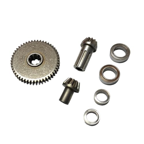LDHNFBYV Metal Gear MJX RC-Auto, verbesserte Teile 16207 16208 16209 16210 14301 14302 LDHNFBYV Metal Gear MJX RC-Auto, verbesserte Teile 16207 16208 16209 16210 14301 14302 von LDHNFBYV