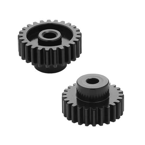 LDHNFBYV Metall 18T 19T 23T 24T Ritzel Getriebe für LDHNFBYV Metall 18T 19T 23T 24T Ritzel Getriebe für von LDHNFBYV