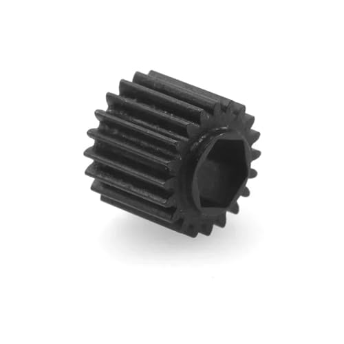 LDHNFBYV Metall 45# Stahl Getriebe Zahnradsatz G Teile (Getriebe) 51506 for XV01 XV-01 1/10 Teile Zubehör von LDHNFBYV
