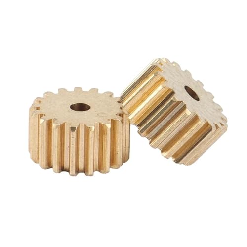 LDHNFBYV Metall Motor Getriebe K989-2033 for Wltoys K969 K979 K989 K999 P929 P939 1/28 RC Auto Ersatzteile Zubehör(2pcs) von LDHNFBYV