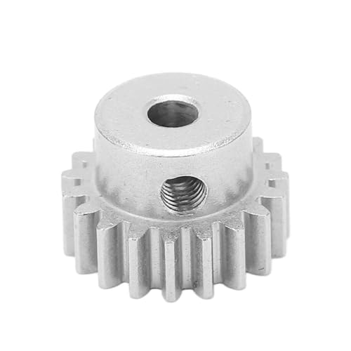LDHNFBYV Metall-Stahlzahnrad 19T Zahnrad for 124016 124017 144010 von LDHNFBYV
