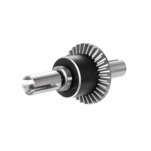 LDHNFBYV Metall Upgrade Ersatz Vorderes Differentialgetriebe RC Autoteile 1Pc LDHNFBYV Metall Upgrade Ersatz Vorderes Differentialgetriebe RC Autoteile 1Pc von LDHNFBYV