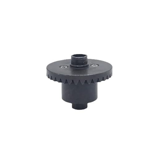 LDHNFBYV Metall Upgrade Vorder- und Hinterachse Montage Getriebe for 1/10 ZP1001 ZP1002 ZP1003 ZP1004 RC Auto Teile von LDHNFBYV