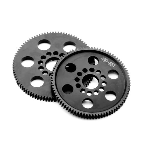 LDHNFBYV POM 48P Stirnrad Hauptzahnrad 75T 78T 82T 85T 88T 90T(82T) von LDHNFBYV