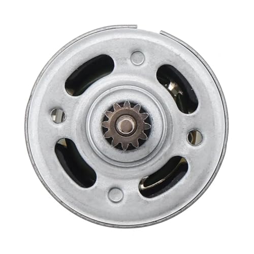 LDHNFBYV RS550 12 Zähne Gleichstrommotor 10,8 V/12 V/14,4 V/16,8 V/18 V/21 V/25 V(18V) von LDHNFBYV