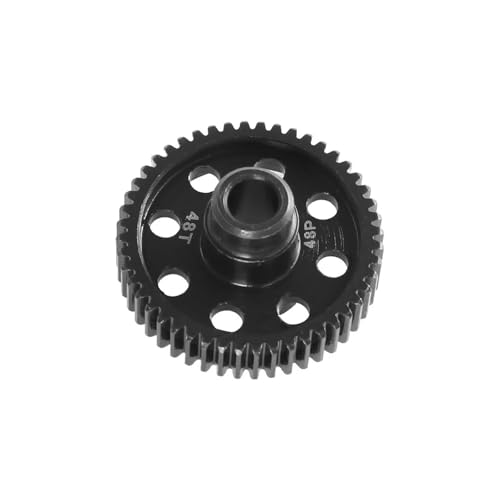 LDHNFBYV Stahl 48P 48T 55T 62T 70T Stirnradgetriebe Getriebe für(55T) von LDHNFBYV