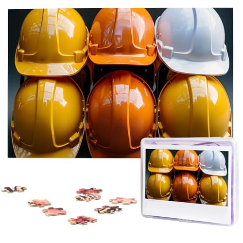 1000 Teile Holzpuzzles für Erwachsene, personalisierte Bauhelme, Puzzle, interessante individuelle Fotopuzzles, Geschenk für Feiertage, Geburtstag, Hochzeit, Jahrestag 1000 Teile Holzpuzzles für Erwachsene, personalisierte Bauhelme, Puzzle, interessante individuelle Fotopuzzles, Geschenk für Feiertage, Geburtstag, Hochzeit, Jahrestag von LDTVSFZQ