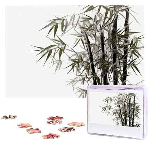 Holzpuzzle, 1000 Teile für Erwachsene, personalisiertes asiatisches Bambus-Puzzle, interessantes Puzzle, personalisierte Fotopuzzle, Geschenk für Urlaub, Geburtstag, Hochzeit Holzpuzzle, 1000 Teile für Erwachsene, personalisiertes asiatisches Bambus-Puzzle, interessantes Puzzle, personalisierte Fotopuzzle, Geschenk für Urlaub, Geburtstag, Hochzeit von LDTVSFZQ