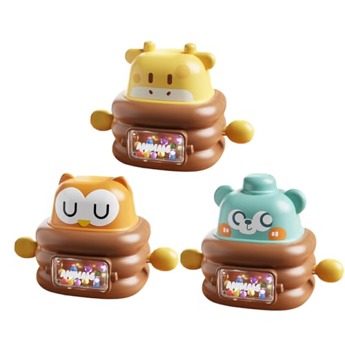 LDWW Tier-Aufziehautos, Tier-Trägheitsautos Aufziehautos Kleinkindspielzeug für drinnen und draußen, Geschenke für Kinder ab 3 Jahren LDWW Tier-Aufziehautos, Tier-Trägheitsautos Aufziehautos Kleinkindspielzeug für drinnen und draußen, Geschenke für Kinder ab 3 Jahren von LDWW