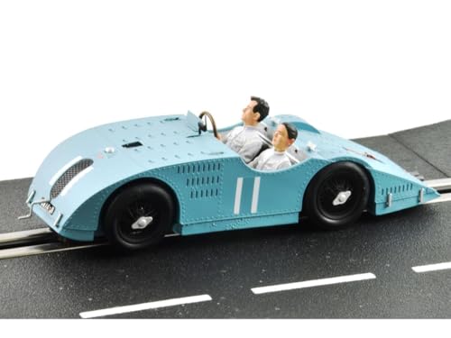 LE MANS miniatures Bugatti T32 n°11 GP ACF Tours 1923 von LE MANS miniatures