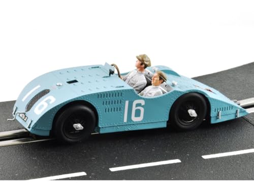 LE MANS miniatures Bugatti T32 n°16 GP ACF Tours 1923 von LE MANS miniatures