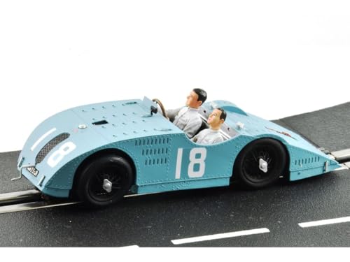 LE MANS miniatures Bugatti T32 n°18 GP ACF Tours 1923 von LE MANS miniatures