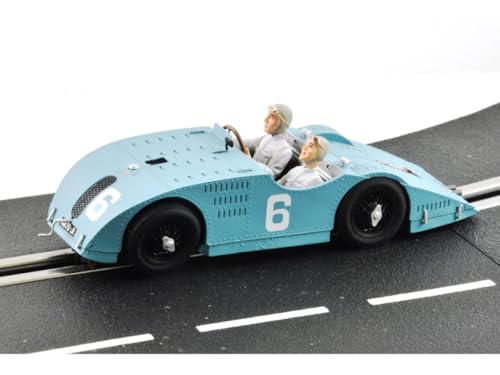 LE MANS miniatures Bugatti T32 n°6 GP ACF Tours 1923 von LE MANS miniatures